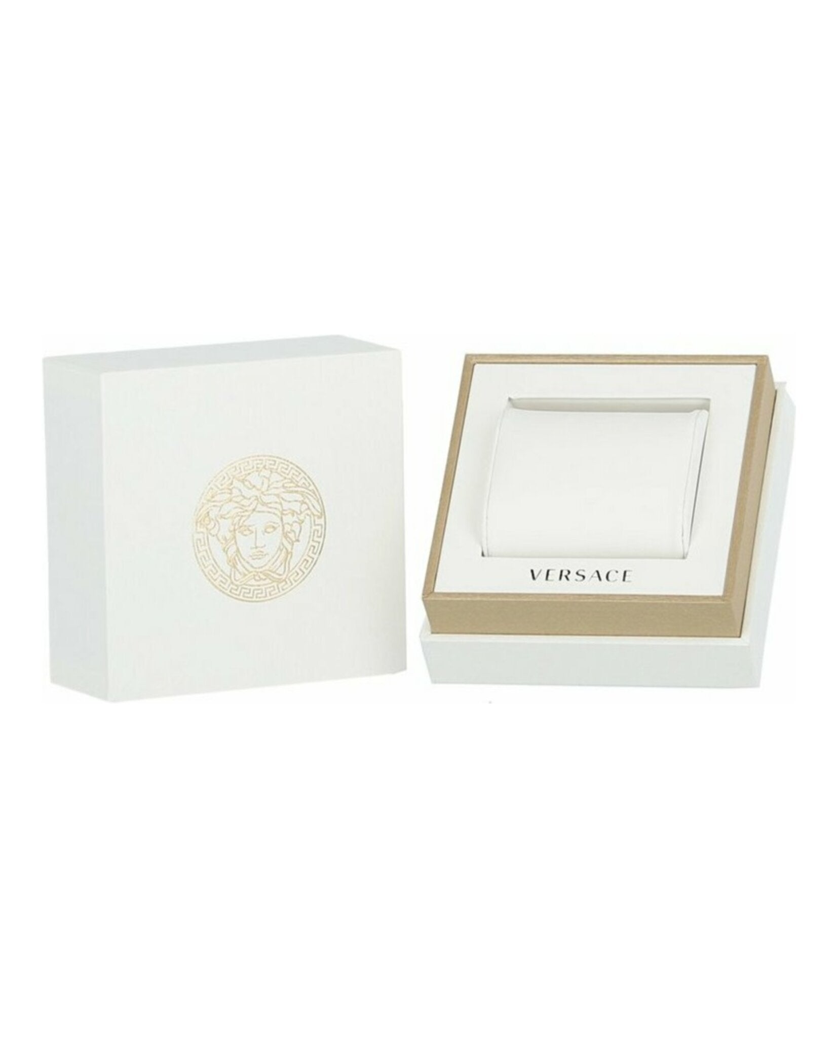 Medusa Frame Strap Watch