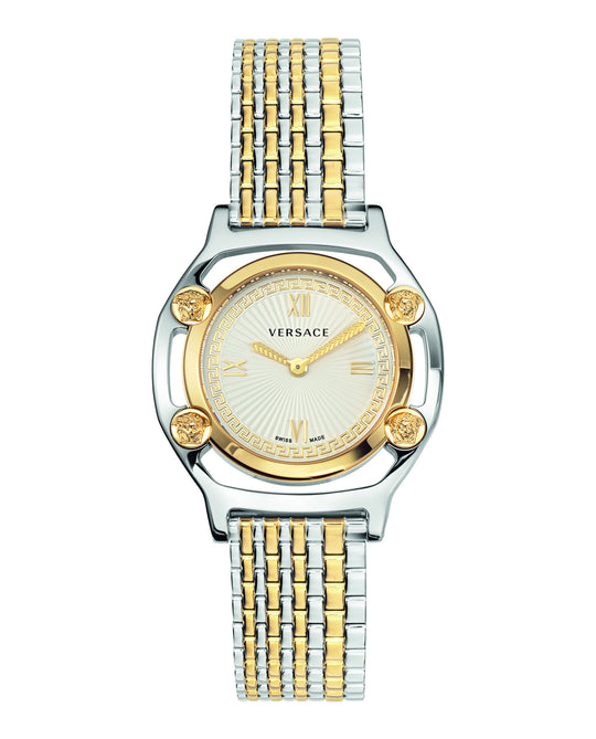 Medusa Frame Bracelet Watch