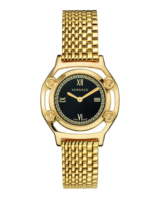 Medusa Frame Bracelet Watch