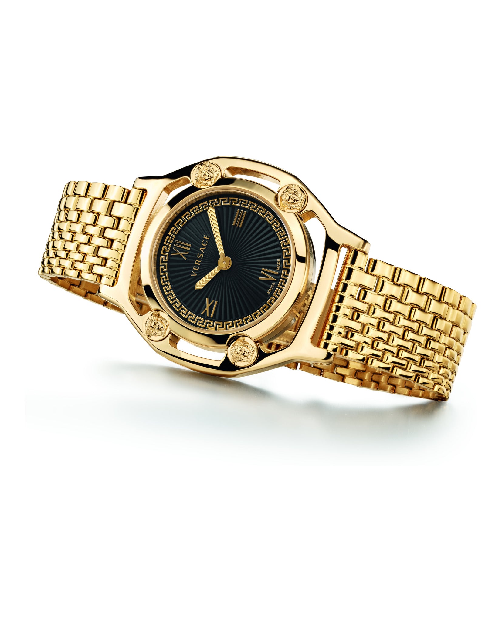 Medusa Frame Bracelet Watch