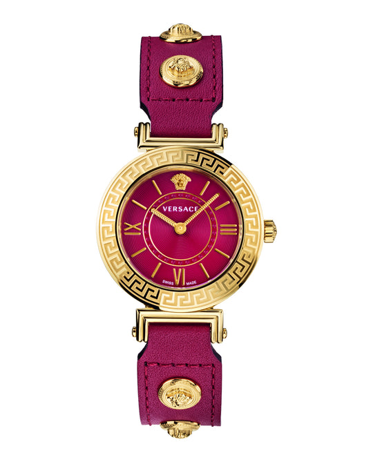 Tribute Leather Watch