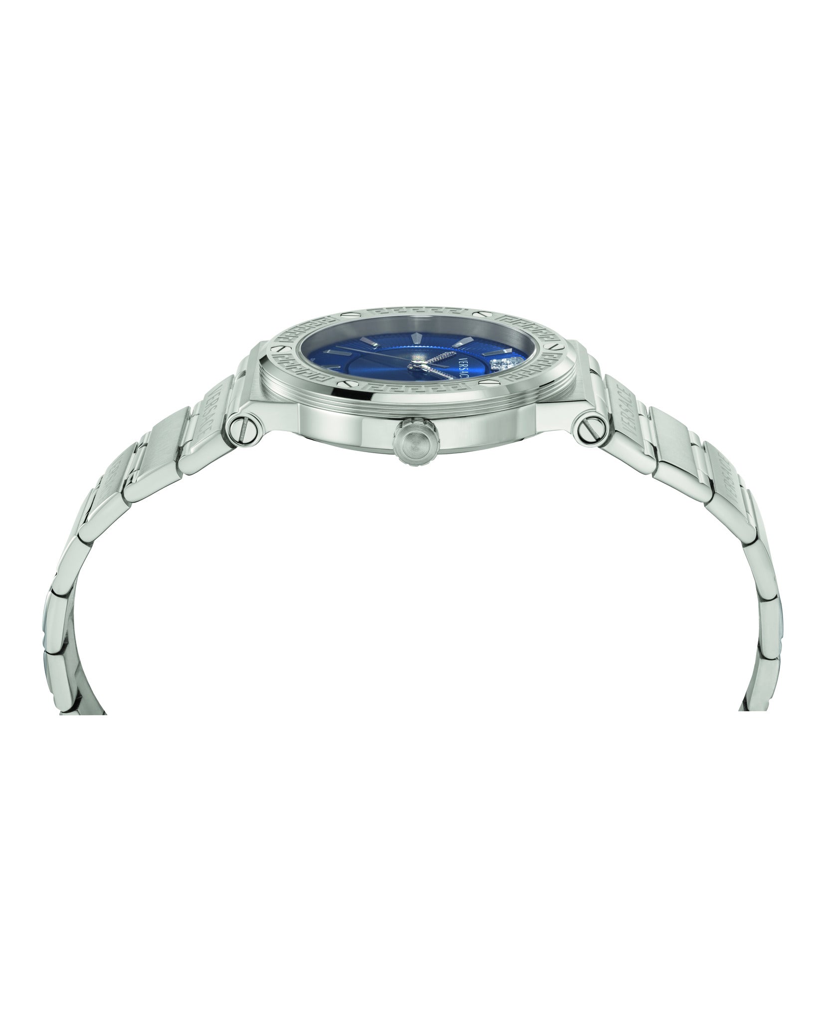 Greca Logo Bracelet Watch