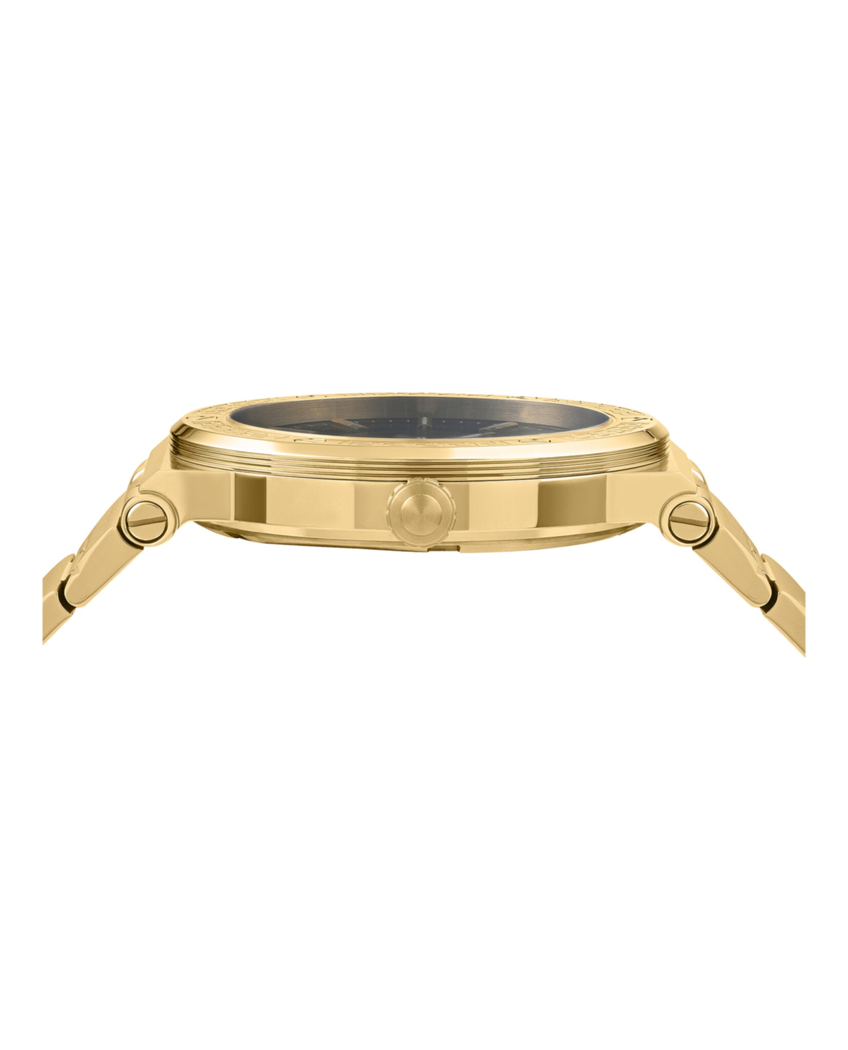 Greco Logo Bracelet Watch