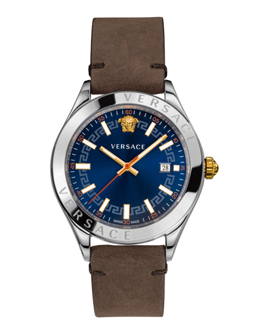 Hellenyium Strap Watch