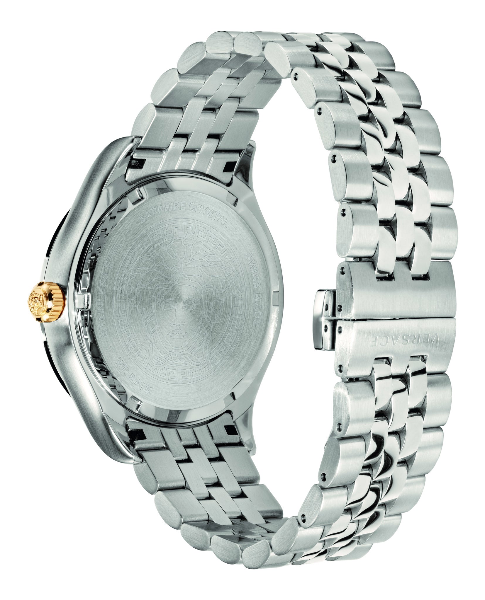 Hellenyium Bracelet Watch