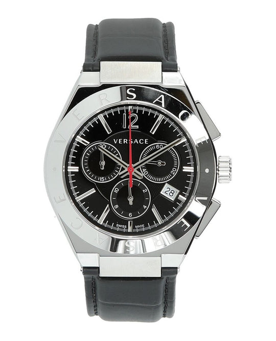 Landmark Round Watch