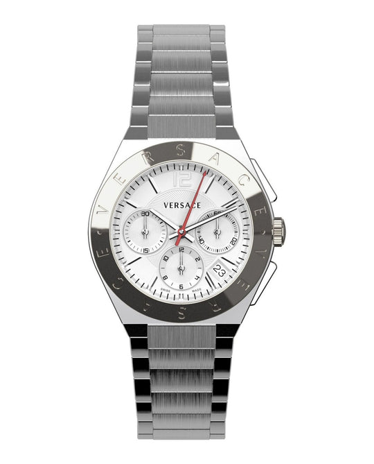 Landmark Round Watch