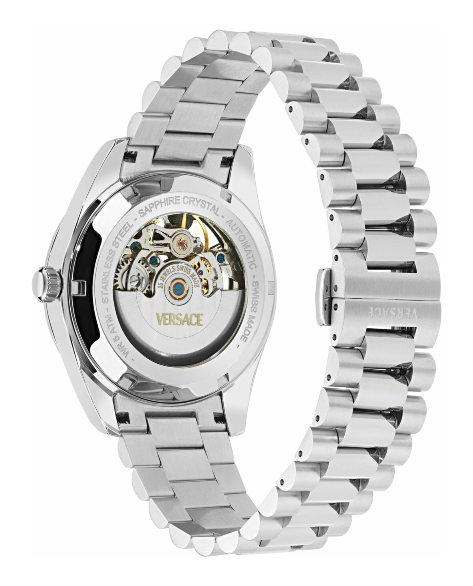 Millenyium Automatic Bracelet Watch