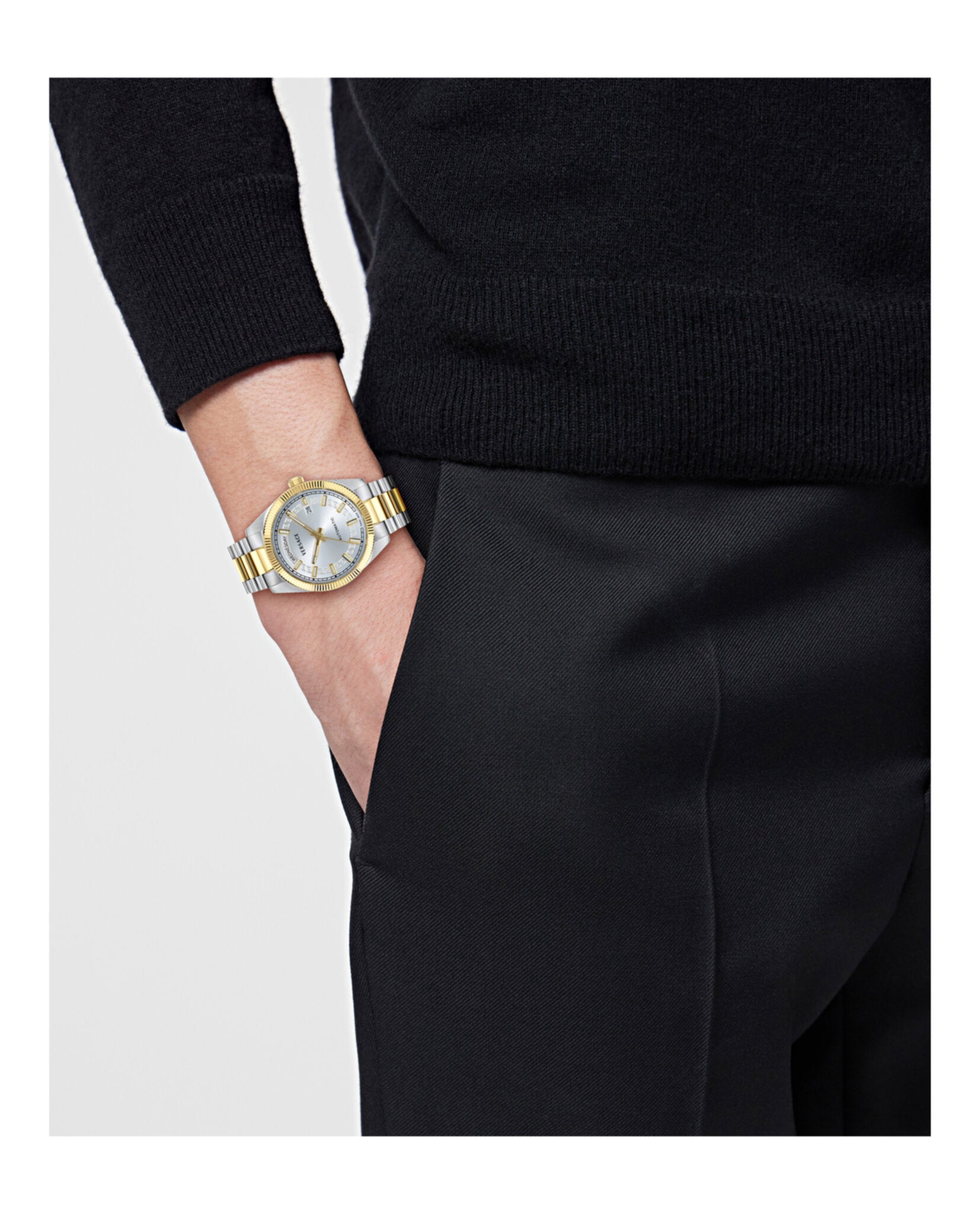 Millenyium Automatic Bracelet Watch