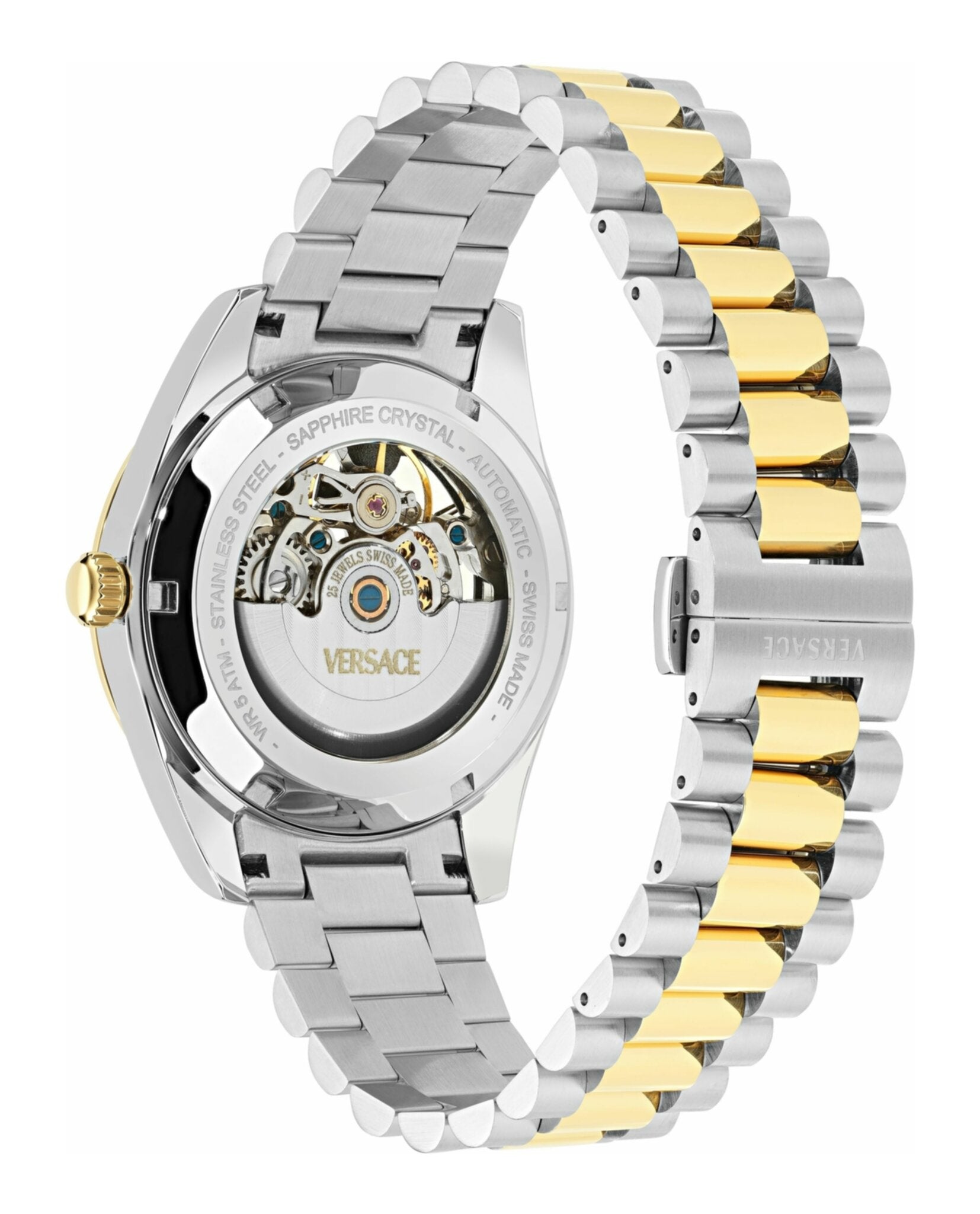 Millenyium Automatic Bracelet Watch