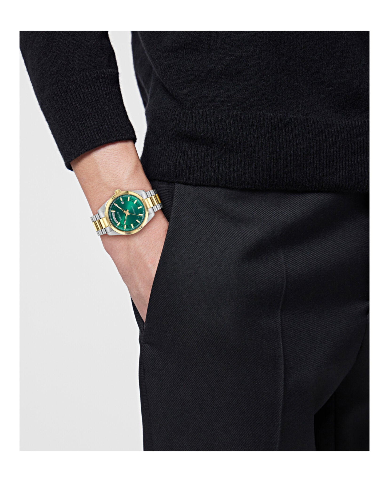 Millenyium Automatic Bracelet Watch