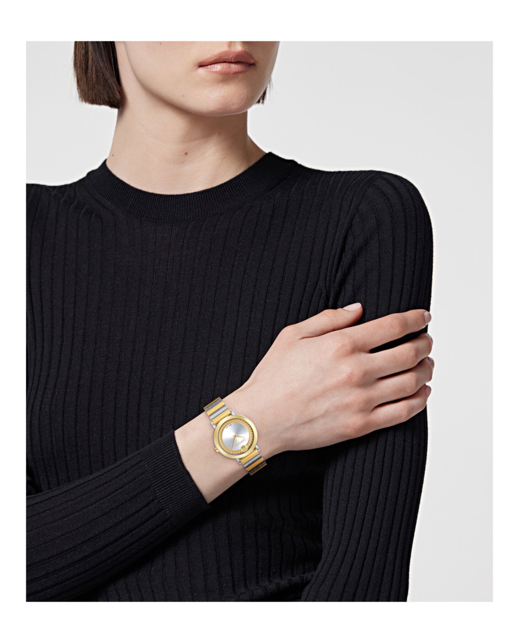 V-Libra Bracelet Watch