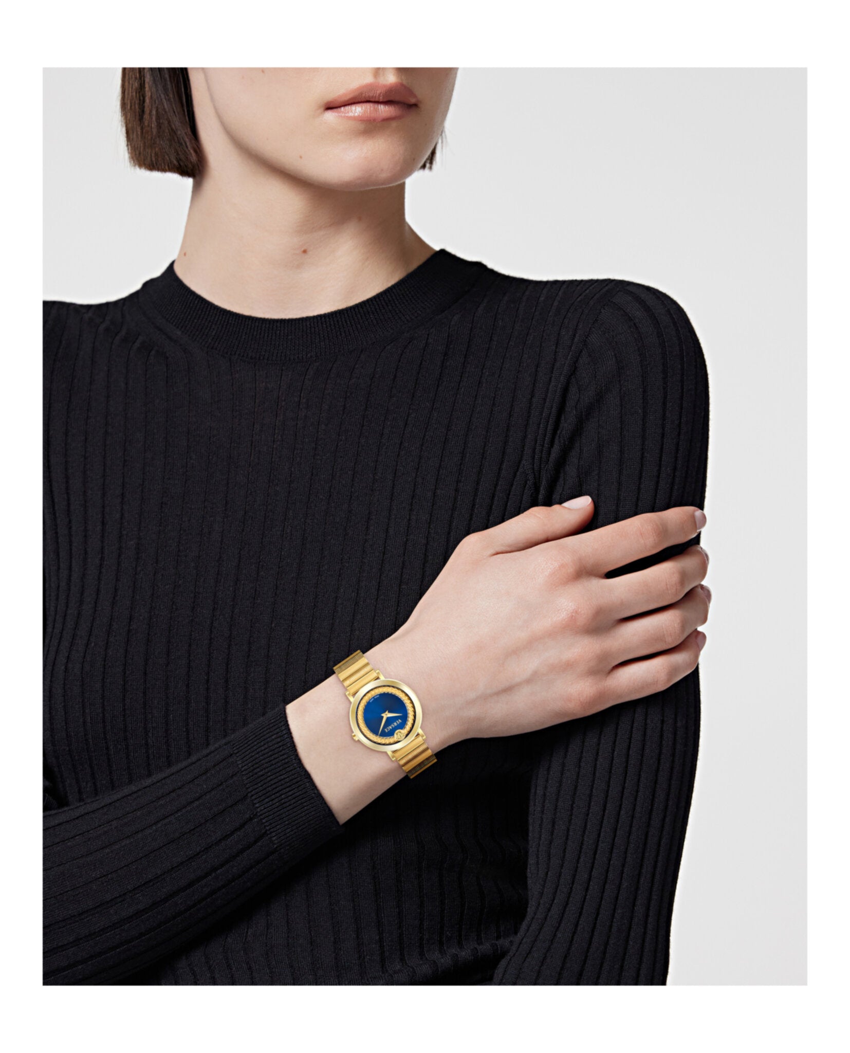 V-Libra Bracelet Watch