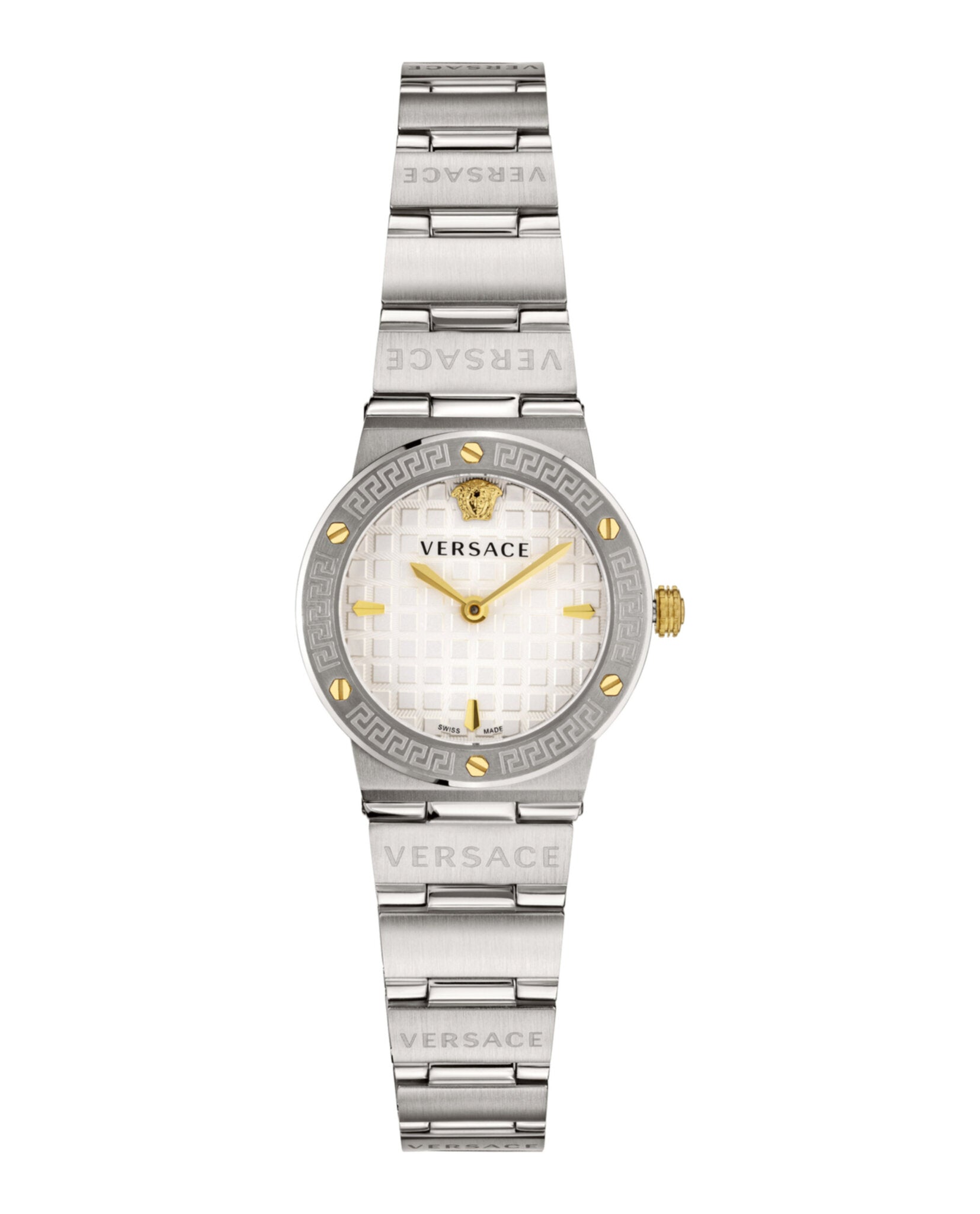 Greca Logo Mini Bracelet Watch