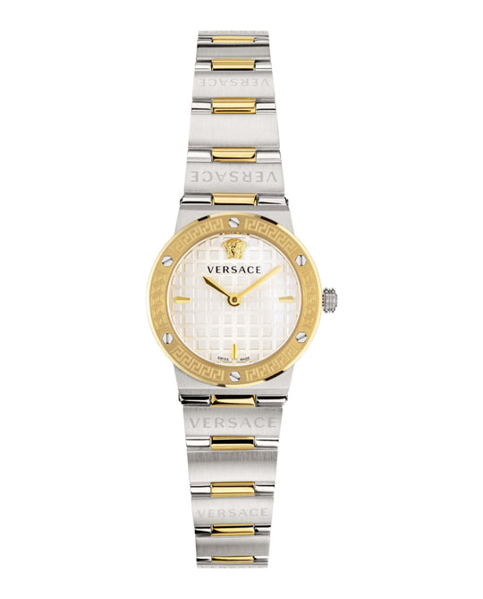 Greca Logo Mini Bracelet Watch