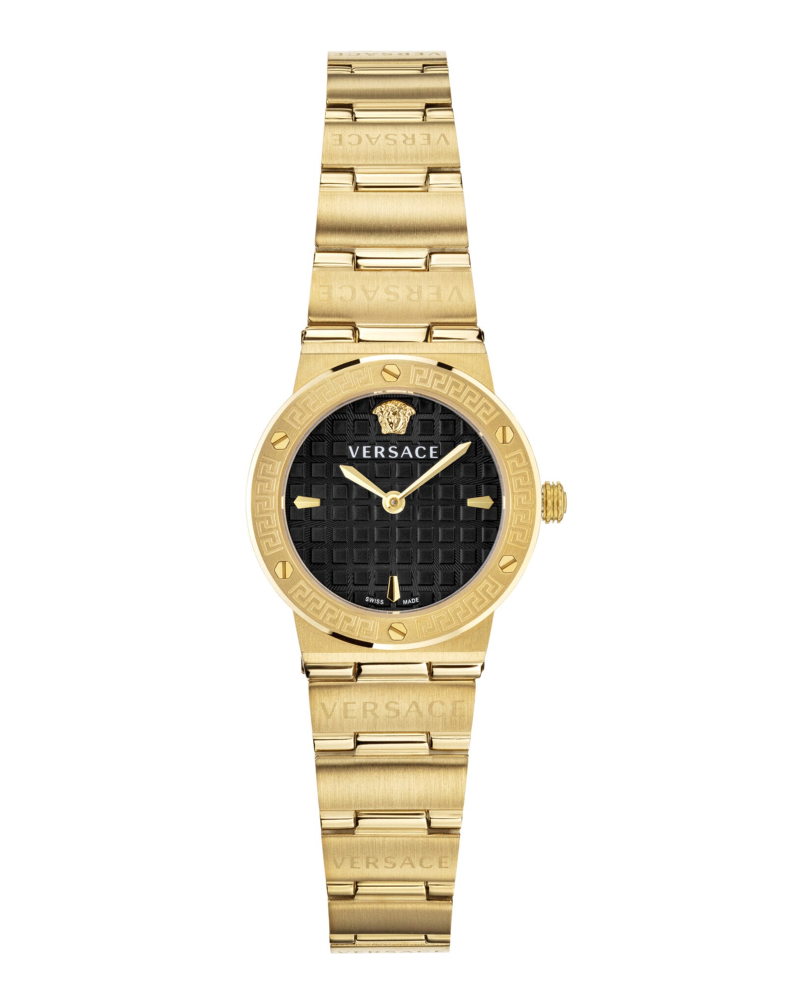 Greca Logo Mini Bracelet Watch