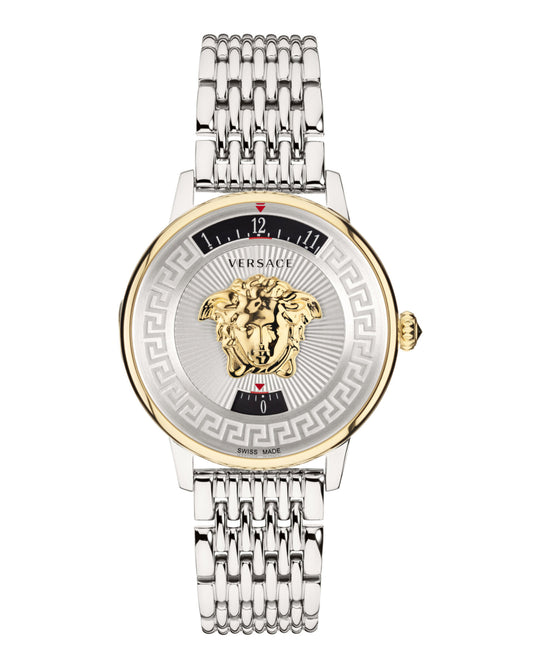 Medusa Icon Bracelet Watch