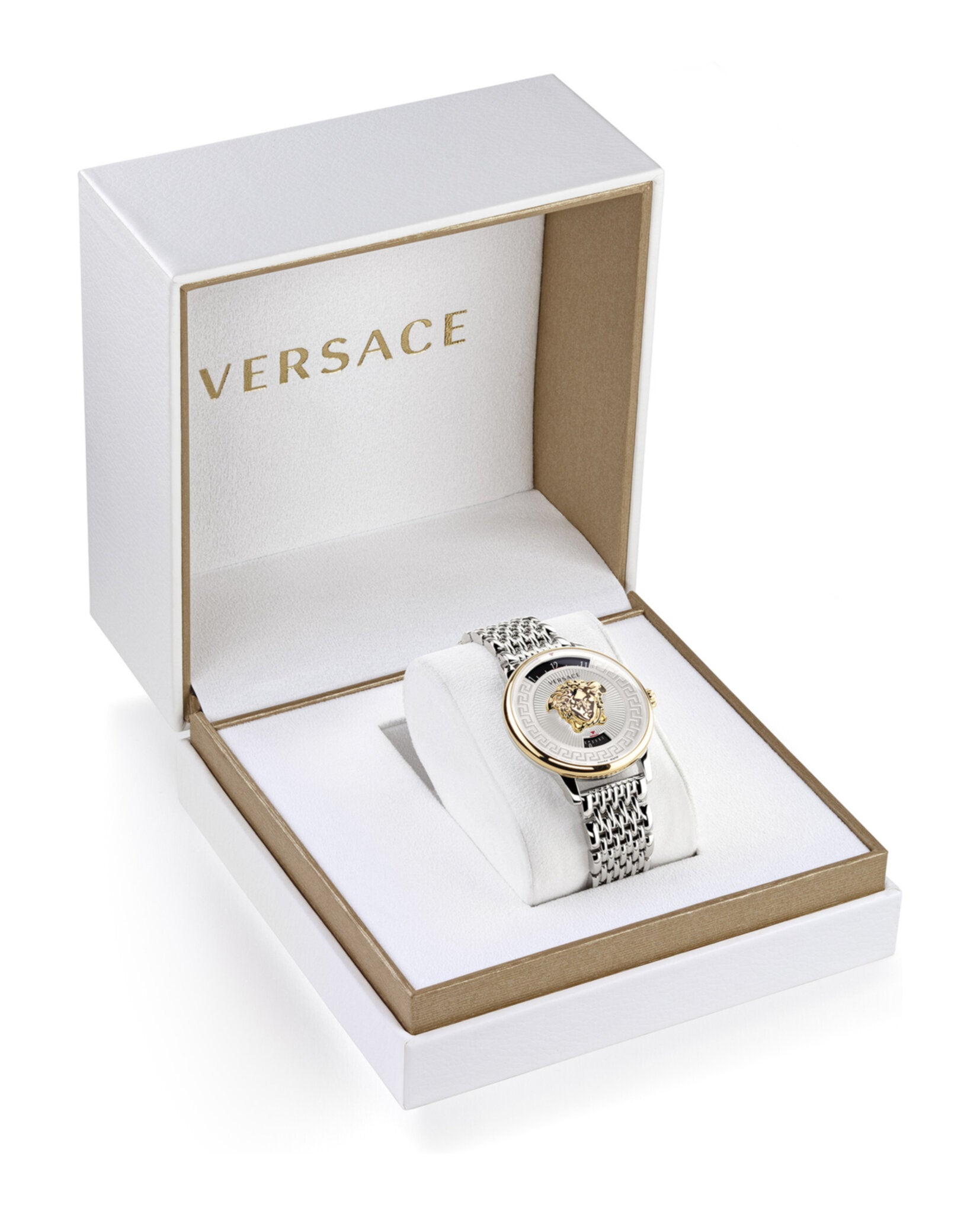 Medusa Icon Bracelet Watch