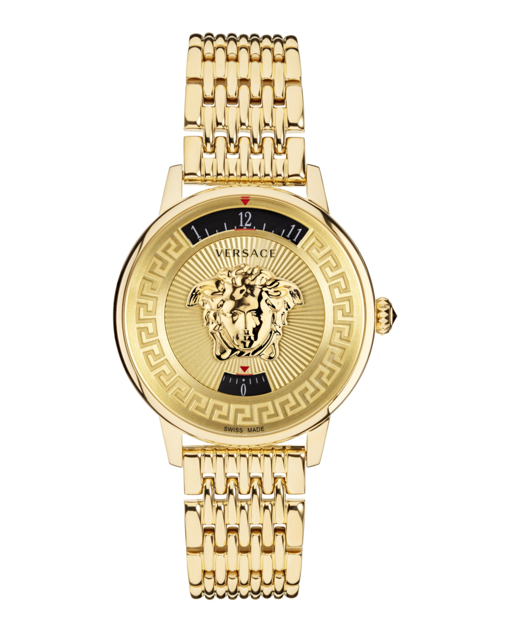 Medusa Icon Bracelet Watch