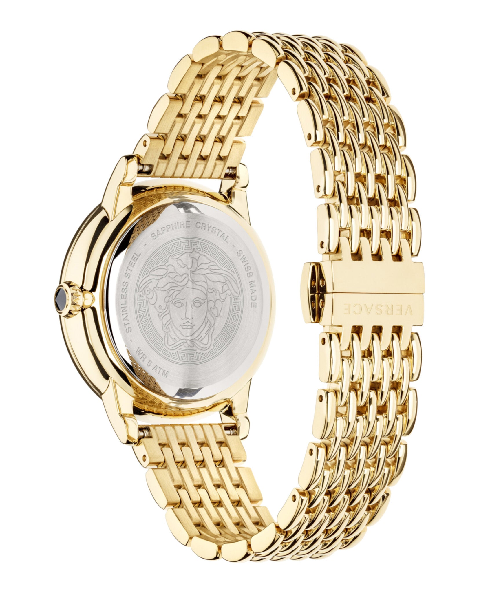 Medusa Icon Bracelet Watch