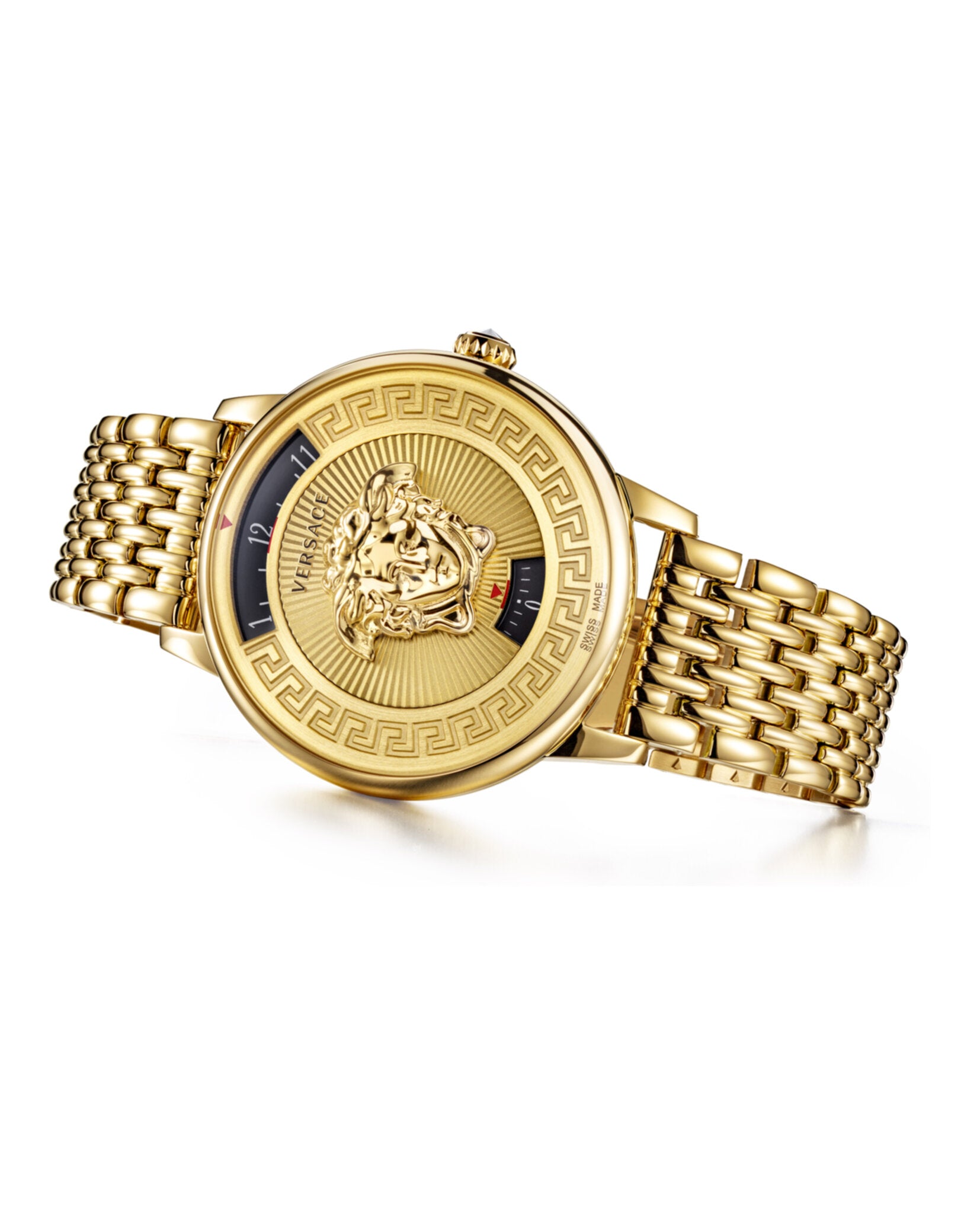 Medusa Icon Bracelet Watch