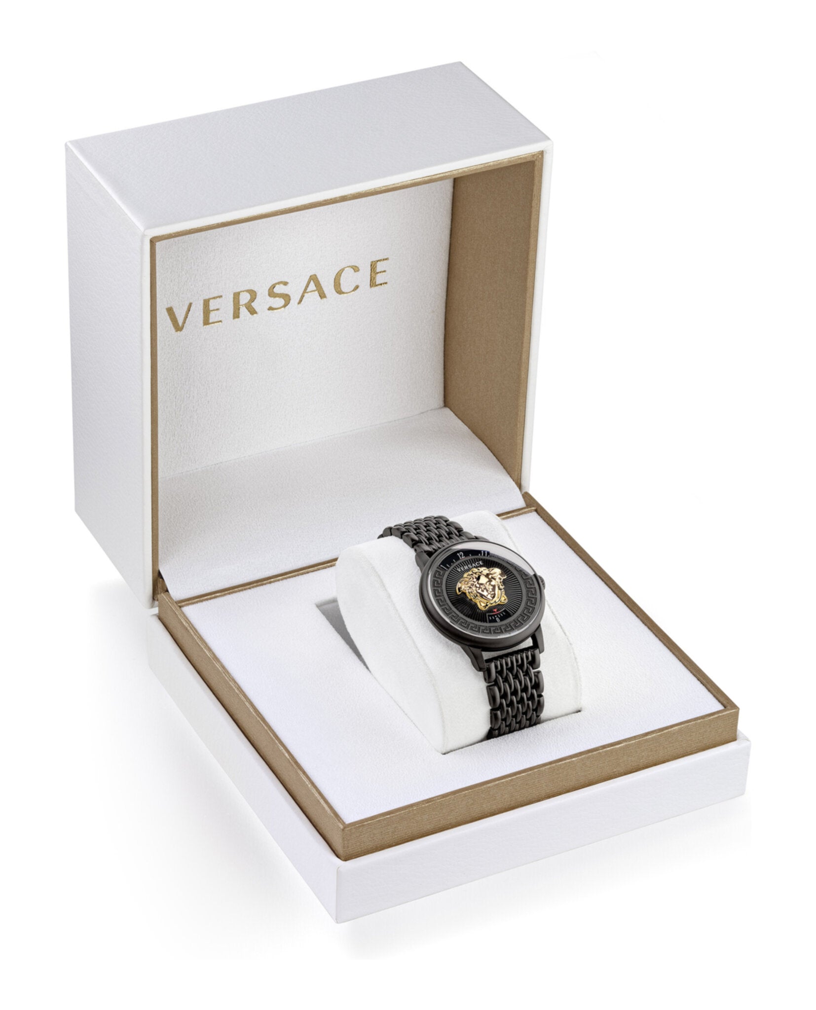 Medusa Icon Bracelet Watch
