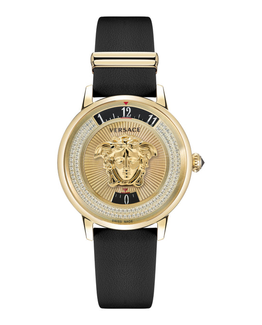 Medusa Icon Diamond Watch