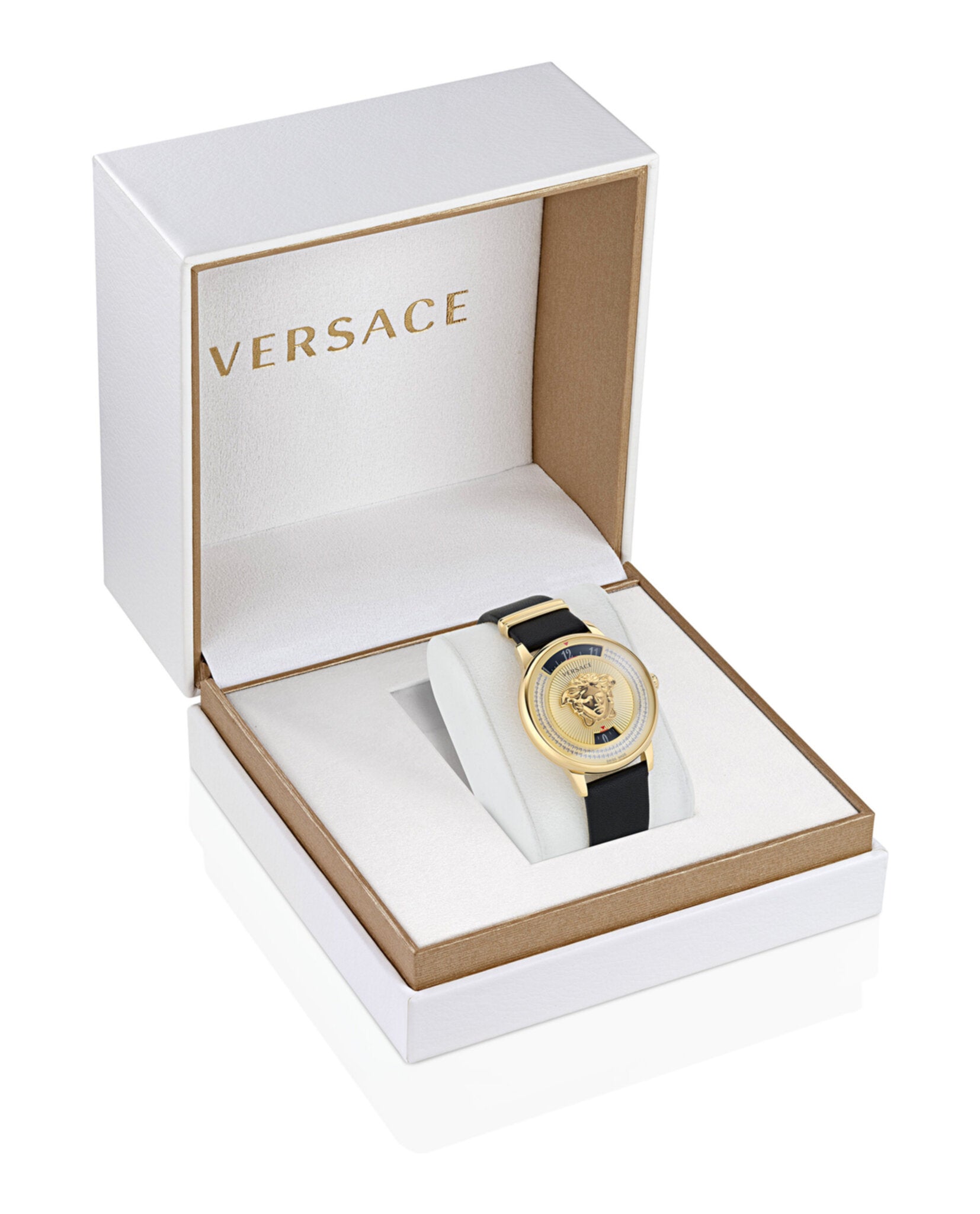 Medusa Icon Diamond Watch