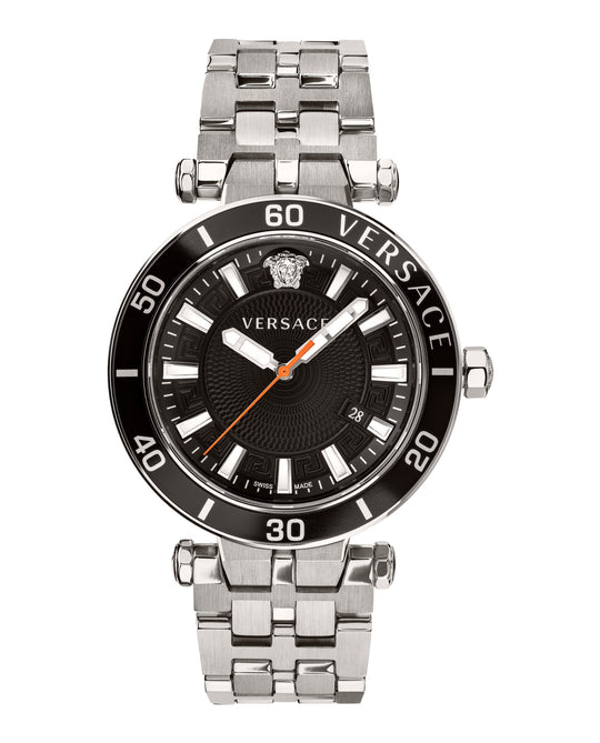 Greca Sport Bracelet Watch
