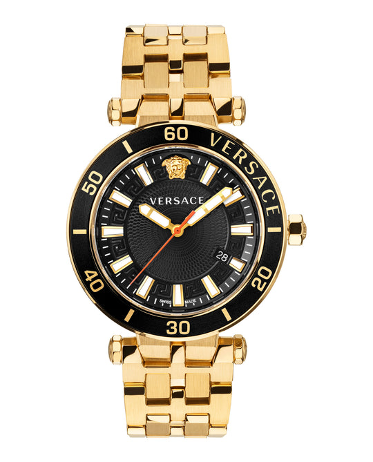 Greca Sport Bracelet Watch