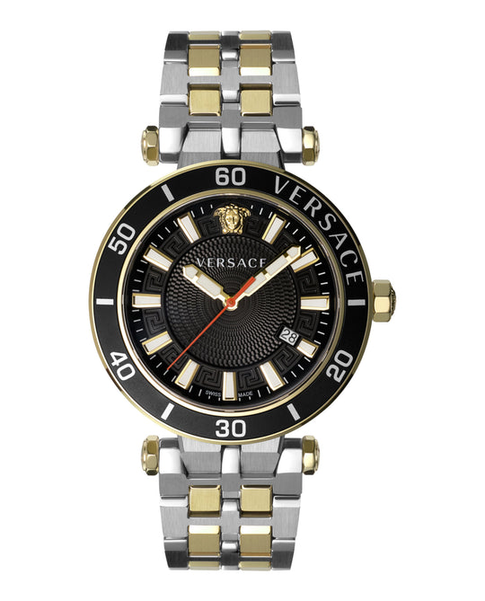 Greca Sport Bracelet Watch