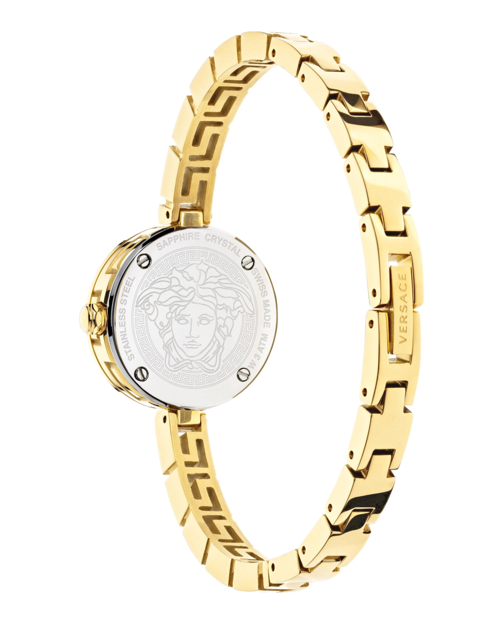 Medusa Secret Bracelet Watch