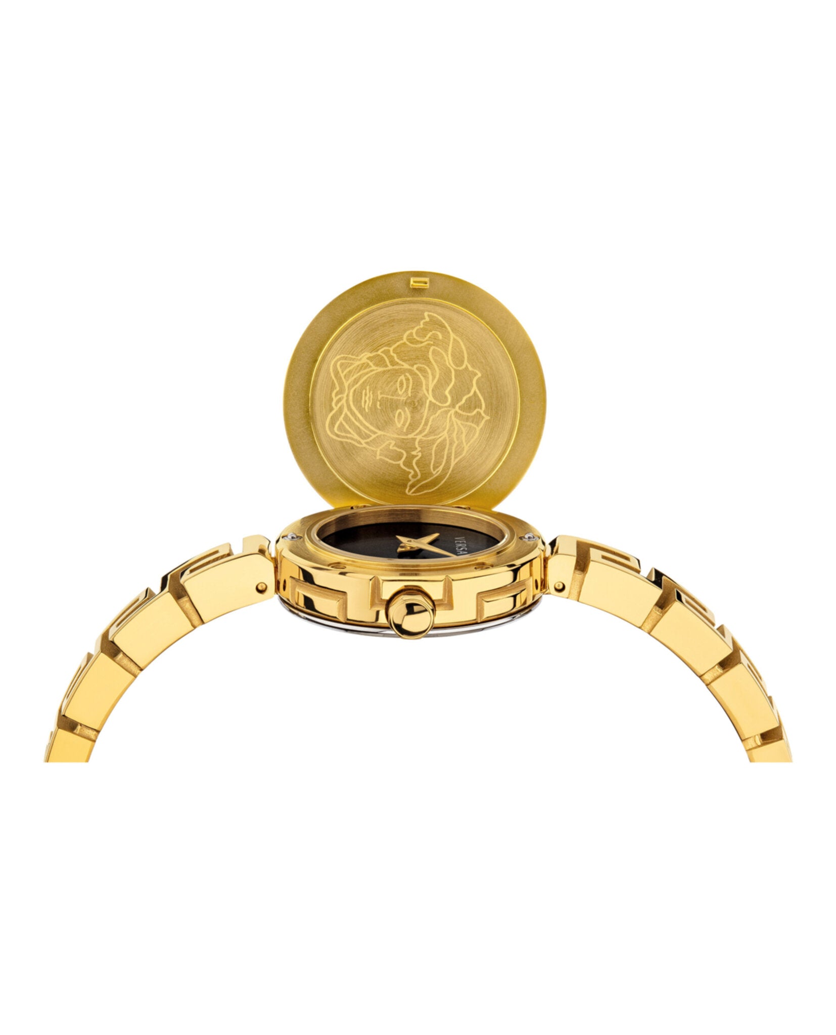 Medusa Secret Bracelet Watch