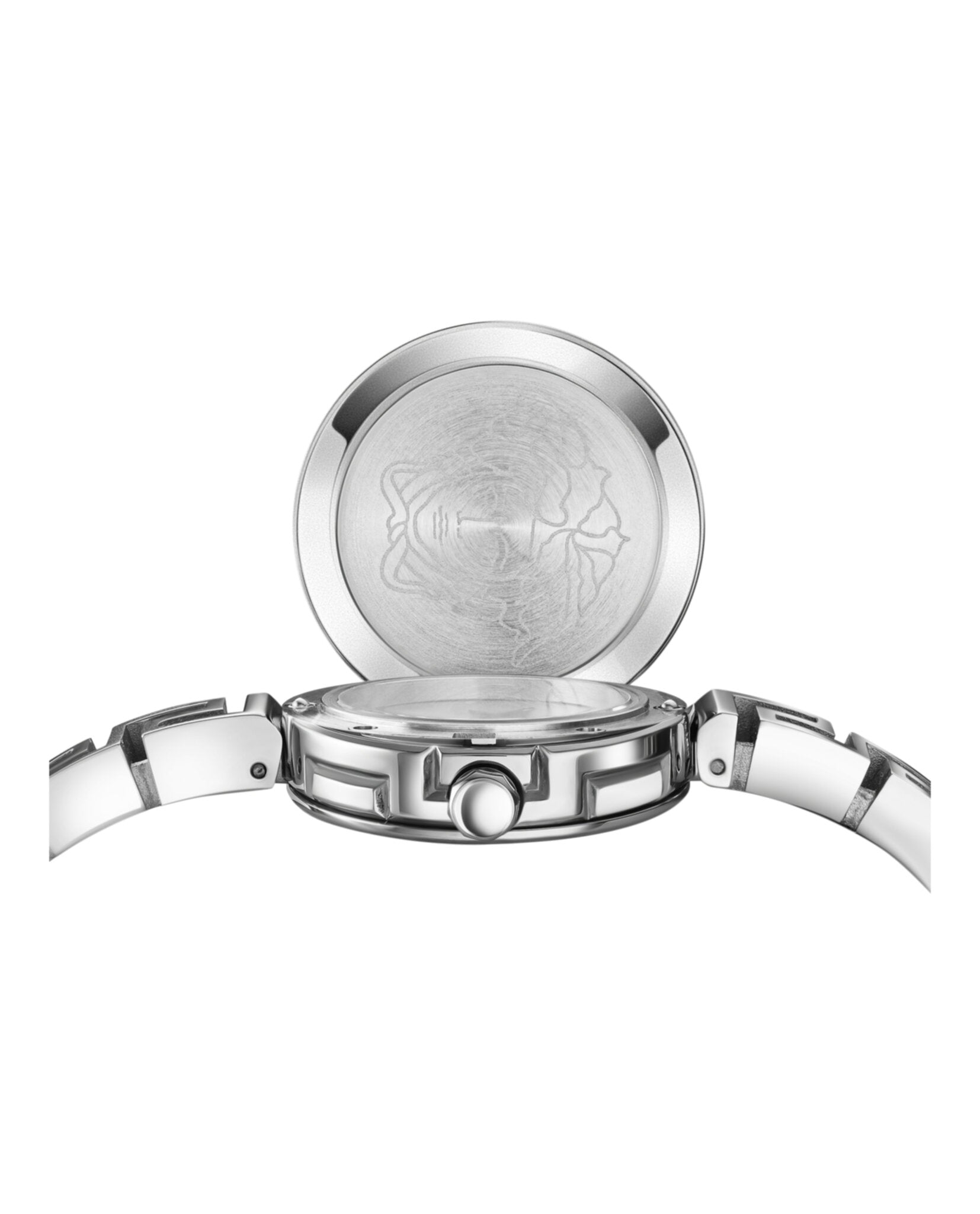 Medusa Secret Bracelet Watch