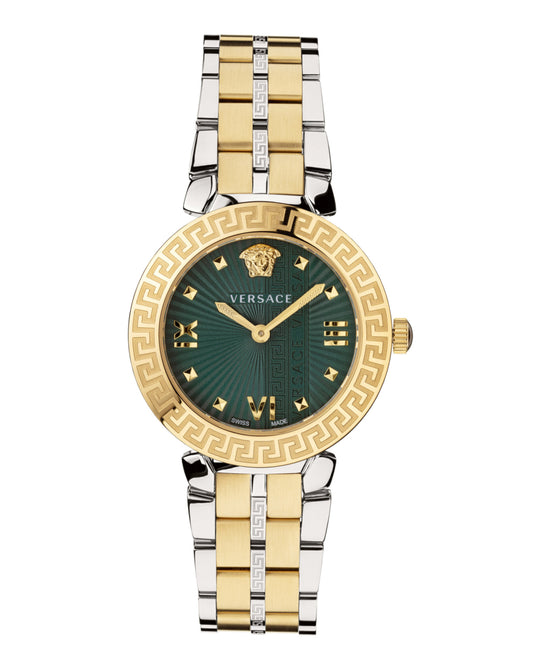 Greca Icon Bracelet Watch