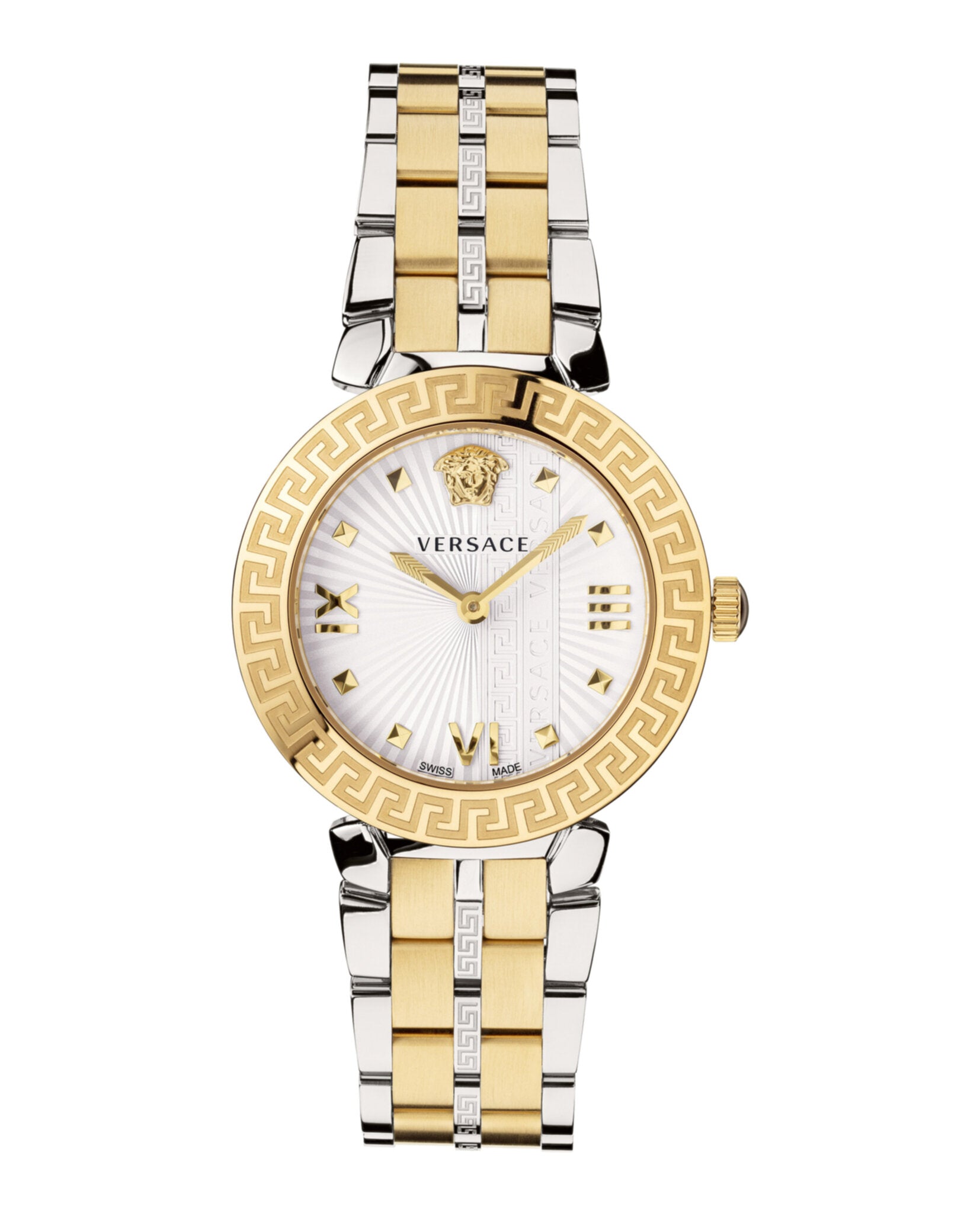 Greca Icon Bracelet Watch