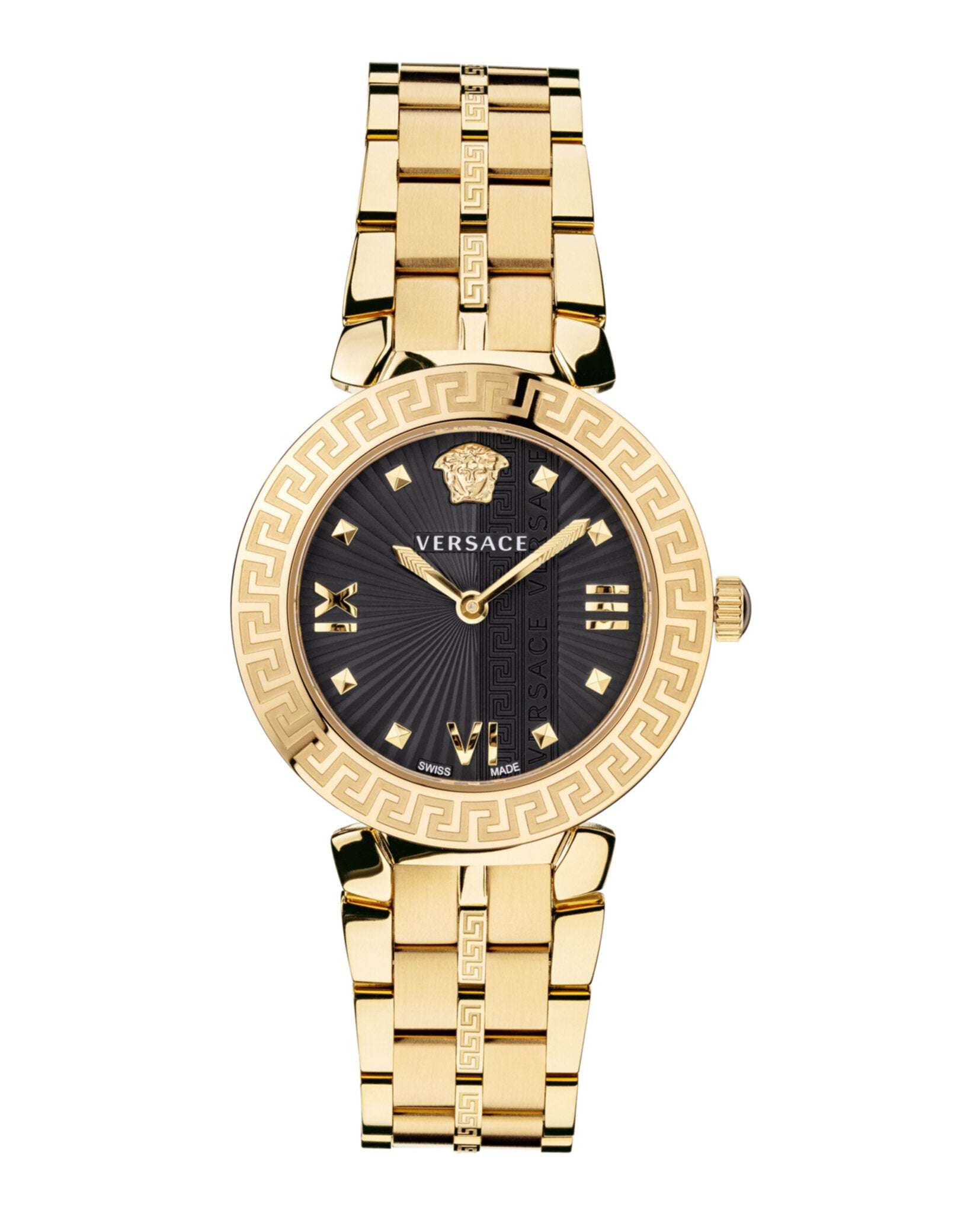 Greca Icon Bracelet Watch