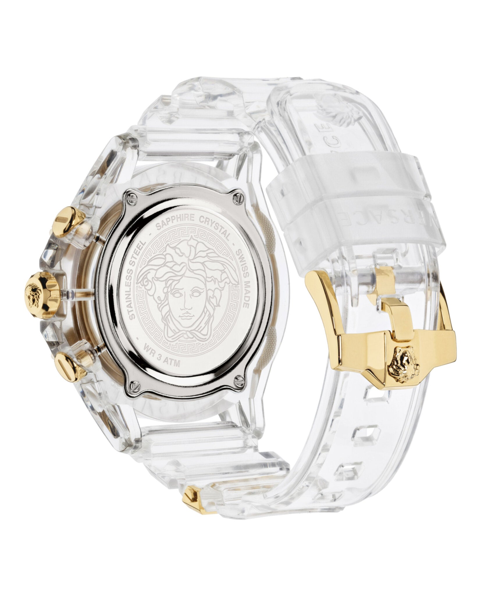 Icon Active Chronograph Watch
