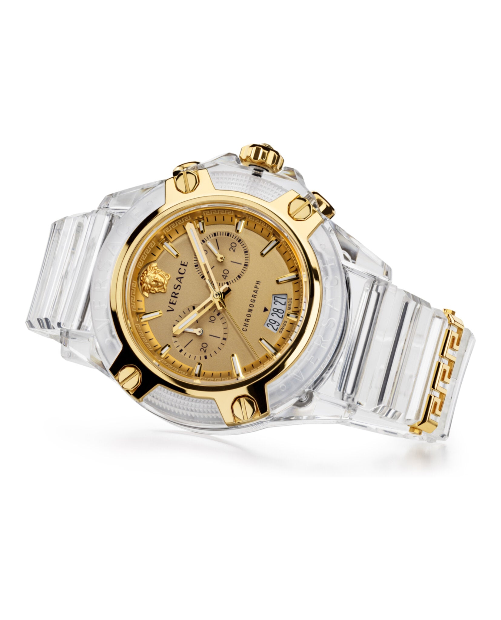 Icon Active Chronograph Watch