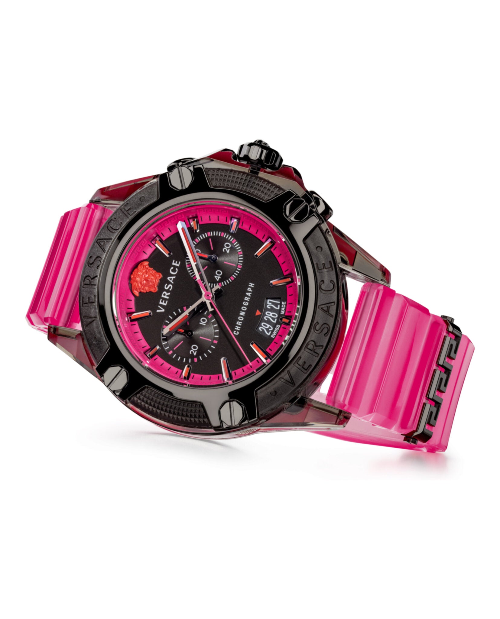 Icon Active Chronograph Watch