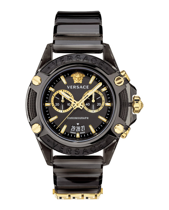 Icon Active Chronograph Watch