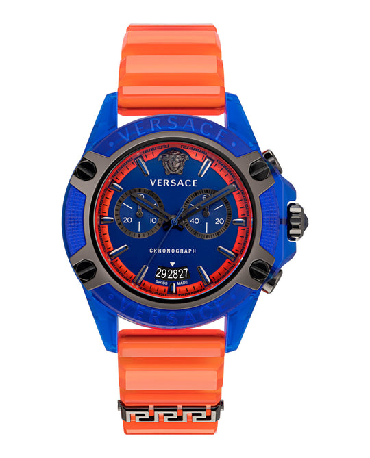 Icon Active Chronograph Watch