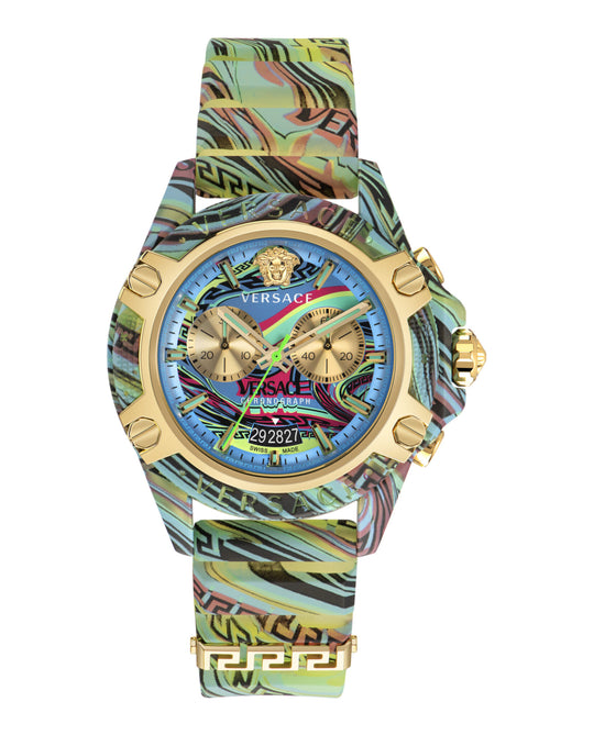 Icon Active Chronograph Watch