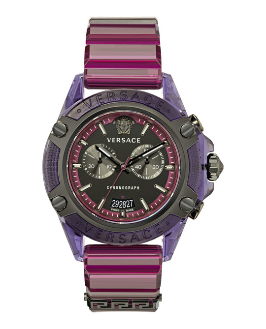 Icon Active Chronograph Watch