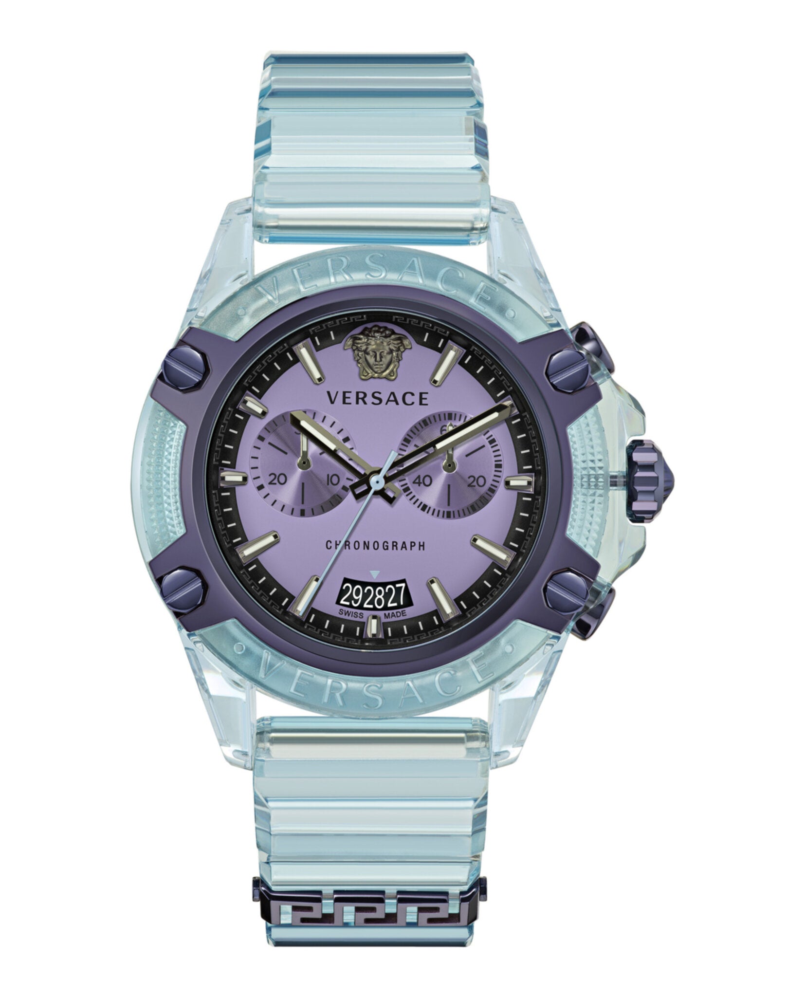 Icon Active Chronograph Watch