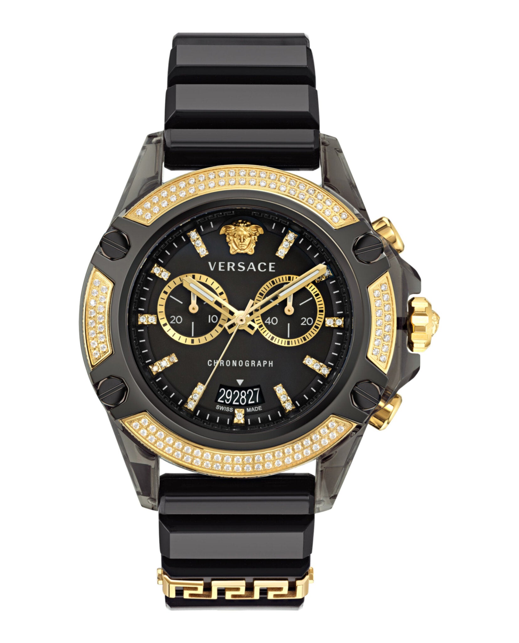 Versace Mens Watches Direct Luxury - Main Image