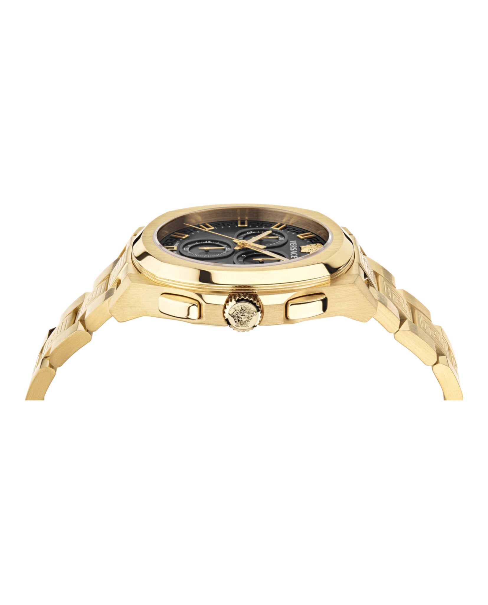 Versace Geo Chronograph Watch