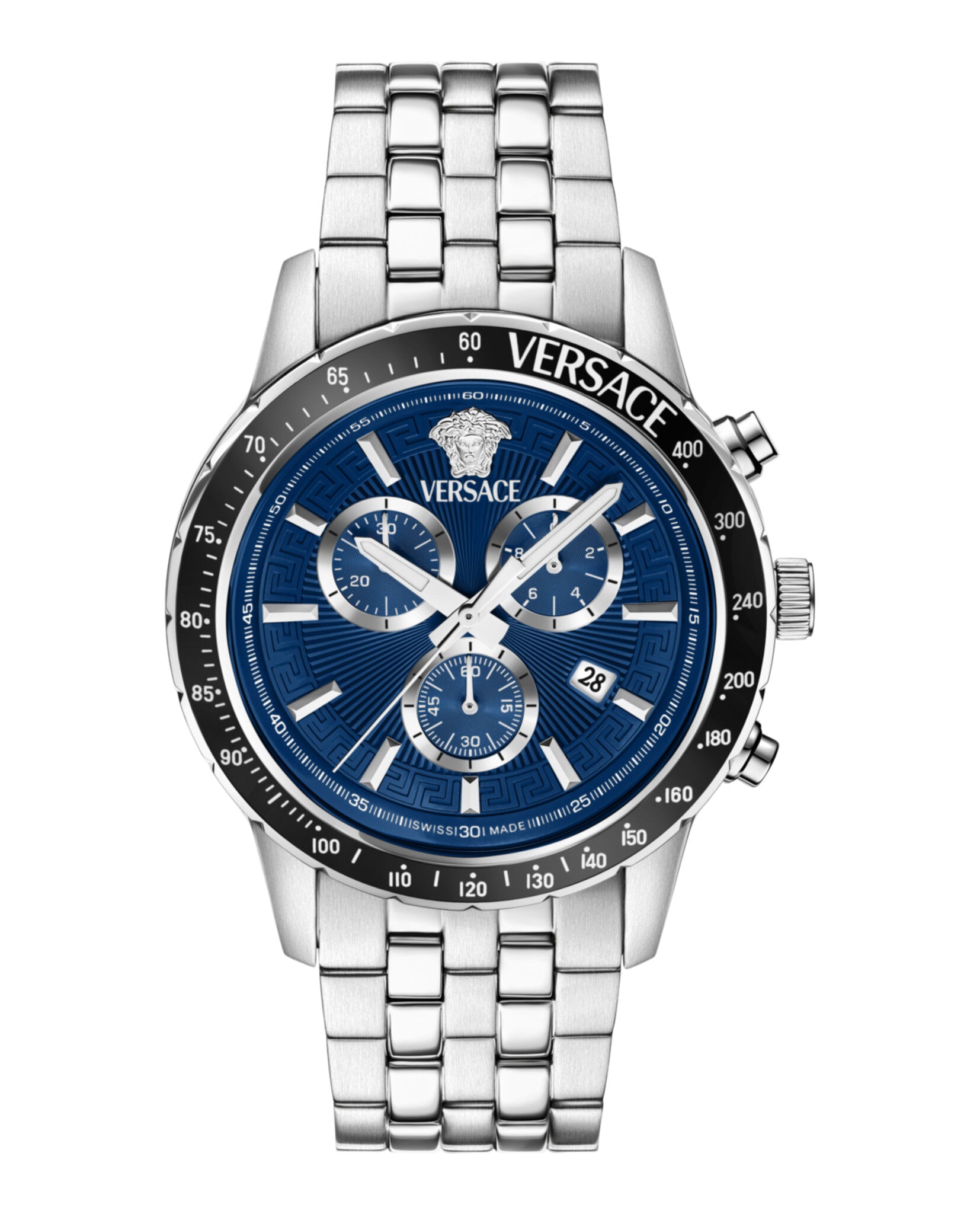 Versace Sport Chrono Bracelet Watch