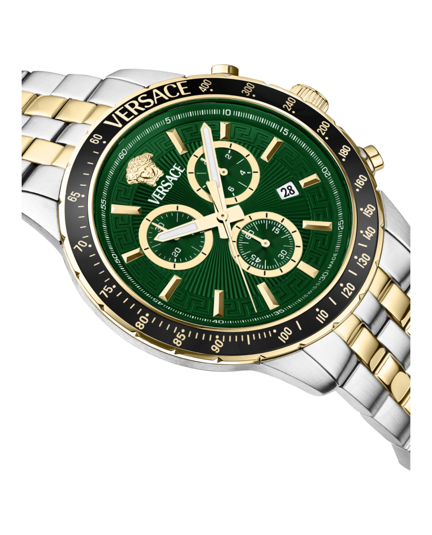 Versace Sport Chrono Bracelet Watch