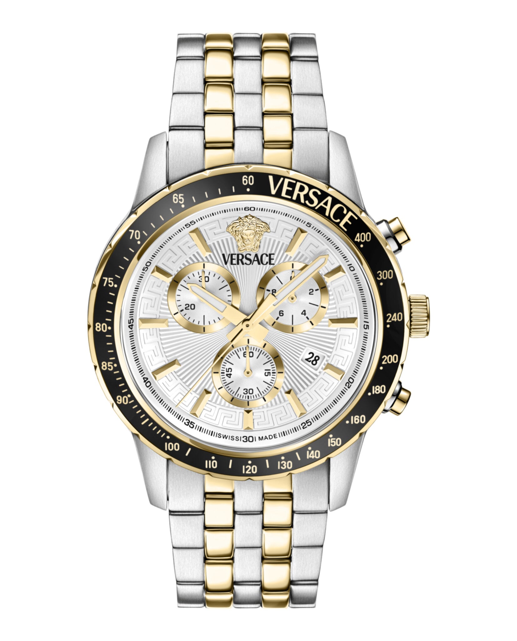 Versace Sport Chrono Bracelet Watch